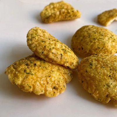 Bon prix À faible teneur en matières grasses OU KOSHER Frites de crevettes épicées en forme multiple en ligne