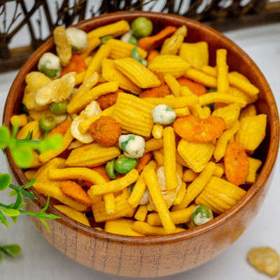 Harga bagus Grosir Kerupuk Kuning Campuran Kacang Kacang Kacang Tanah Makanan Ringan Kacang Campuran Oriental on line