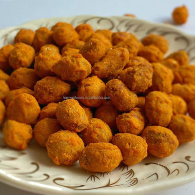 ভালো দাম বার রেস্তোরাঁর জন্য ওডিএম প্রলিপ্ত চিনাবাদাম স্ন্যাক ক্রিস্পি প্রলিপ্ত চিনাবাদাম অনলাইন