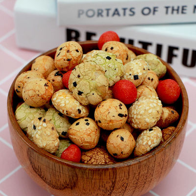 Harga yang bagus Cemilan Kacang Lapis Rumput Laut on line