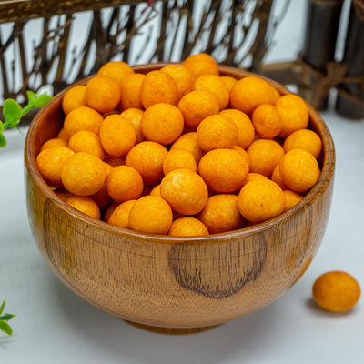 Buon prezzo Chip liberi dell'arachide dello spuntino dell'arachide croccante rivestita tradizionale cinese del nocciolo in linea