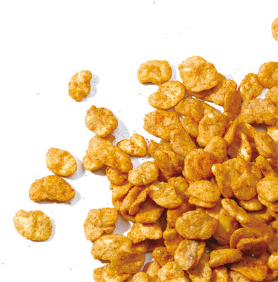 Bon prix La farine de blé a rôti la large fève de Bean Crisps Sriracha Fried Salted en ligne