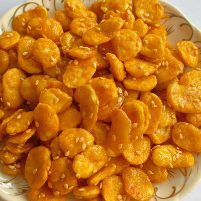 İyi fiyat Susam Aromalı Mutlu Atıştırmalık Bakla Dilimlenmiş Bakla Edamame çevrimiçi