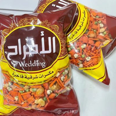 Wheat Flour Oriental Mix Nut