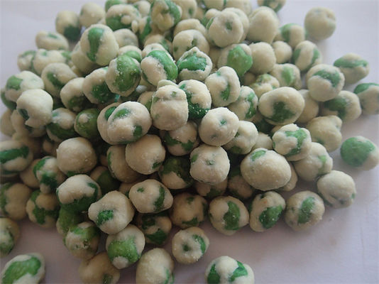 Salty Coated Green Pea Snack Pearl Peas Healthy Crunchy Snacks