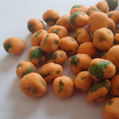 Bon prix Les saveurs multi ont rôti le casse-croûte Sugar Wasabi Covered Peas de pois en ligne