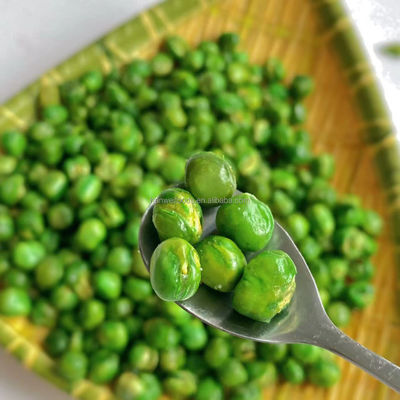 5kg Green Pea Snack