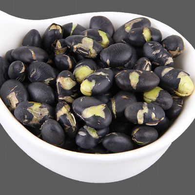 Harga yang bagus Camilan Kacang Hitam Panggang Berserat Tinggi Renyah Asin on line