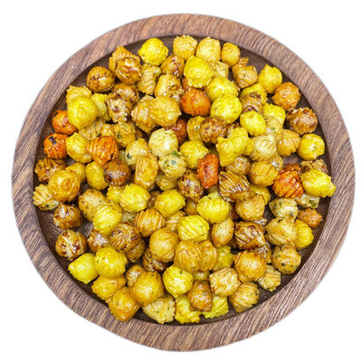 İyi fiyat Glutensiz Kore Karışımı Pirinç Kraker Kaplamalı Fıstık Kraker Helal İçeren Tahıl Aperatif Yiyecek çevrimiçi