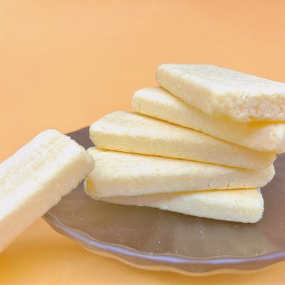 Giá tốt Thành phần nước tương gạo muối Đồ ăn vặt mặn giòn được chứng nhận BRC trực tuyến