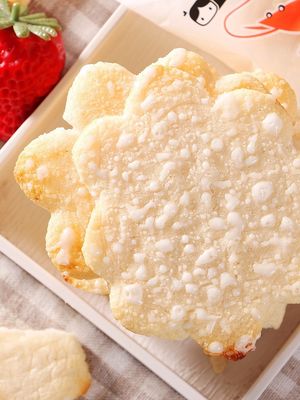 Goede prijs Geniet van Crispiness: Individueel Verpakte de Sneeuwvloksnacks van het Garnalenvlees online