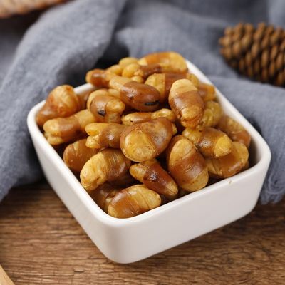 Guter Preis 5kg salziger Fried Broad Beans Snack Ready zu essen Online