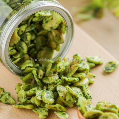 Prezzo buono Sapore saporito Crispy Fava Beans arrostiti Durata di conservazione 12 mesi in linea