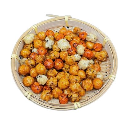 Mejores papas picantes de camarón 7.5KG en granel - Mantenga fresco con método de almacenamiento fresco y seco