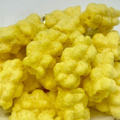 Satisfy Your Cravings with Healthy Korean Snacks: Corny Crunch Extruded Puffs