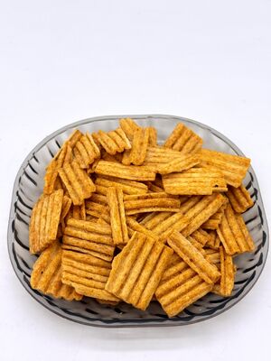 Harga bagus OEM Golden Crispy Snacks. Ekspor Produsen Makanan Ringan Kualitas on line