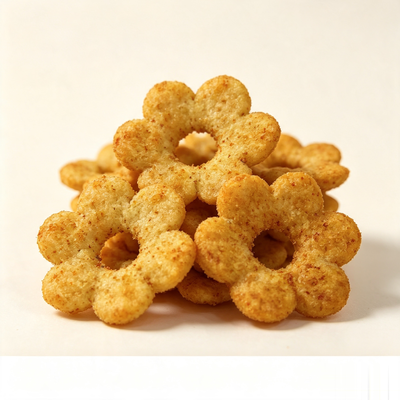 Bon prix Autentiques biscuits au riz au Chili du Sichuan avec une sensation de mala et une consistance de chaleur calibrée pour les amateurs de collations épicées en ligne