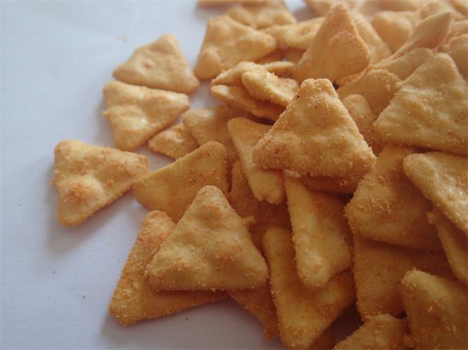 Crispy Soy Sauce Fried Rice Crackers Low Fat Japanese Senbei Crackers
