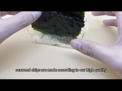 Descubra a combinação perfeita de delicioso e de saudável - nossos flocos do nori!