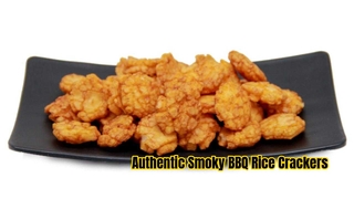 Crispy Rice Snack｜Tasty Savory Bite‑sized Treat