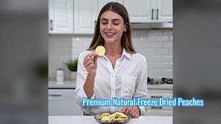 Factory Bulk Vacuum Fried Potato Chips Round VF Potato Crisps OEM Private Label Multiple Flavors
