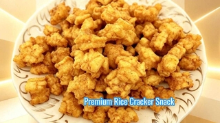 Premium Rice Cracker Snack Mix | Assorted Multi-Flavor Bulk Pack for Wholesale Distribution